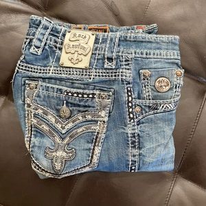 Rock revival Jeans, size 29, skinny fit, great con